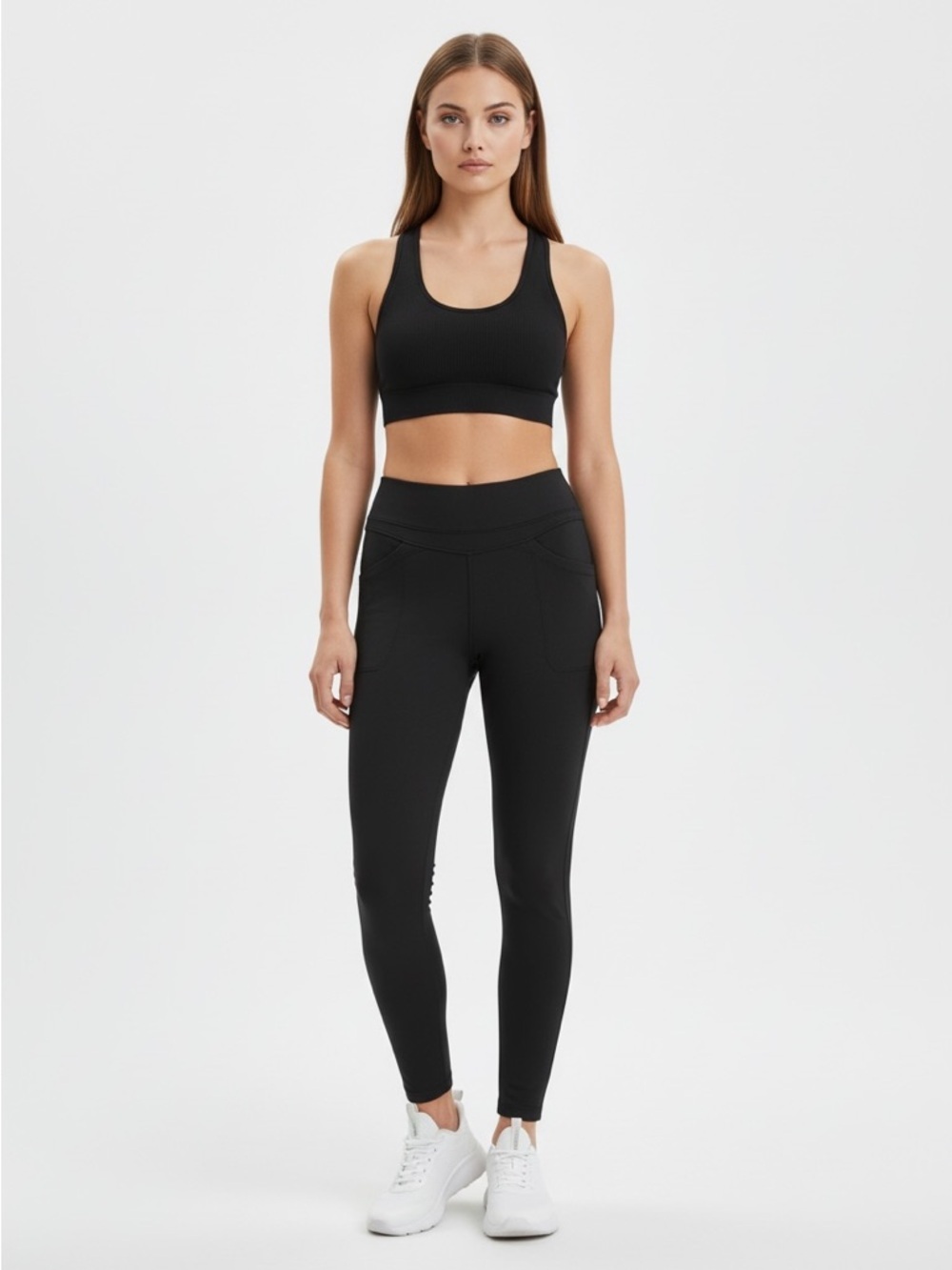 🌻NEW w/tags prAna Monte Baldo Legging High Rise Ponte Knit Stretch Size Small